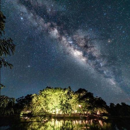 Fandee Island Treehouses & Ziplines - Tad Lo, Bolaven Loop Pakse Ban Kiangtat Zewnętrze zdjęcie