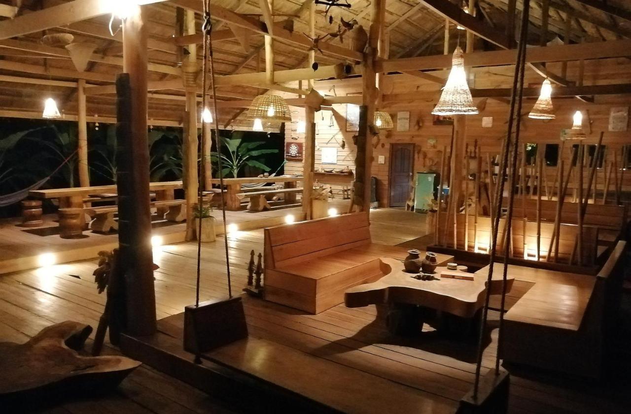 Fandee Island Treehouses & Ziplines - Tad Lo, Bolaven Loop Pakse Ban Kiangtat Zewnętrze zdjęcie