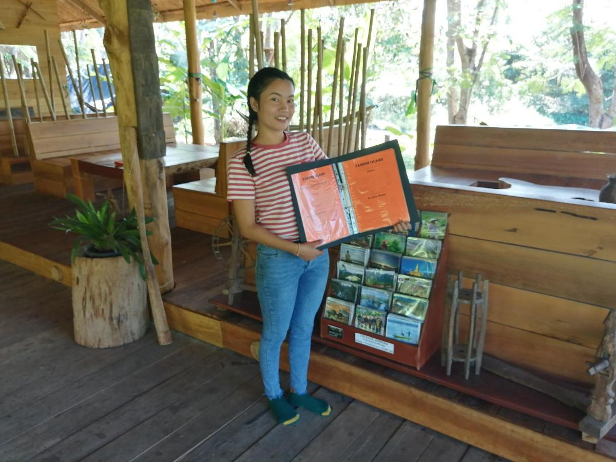 Fandee Island Treehouses & Ziplines - Tad Lo, Bolaven Loop Pakse Ban Kiangtat Zewnętrze zdjęcie