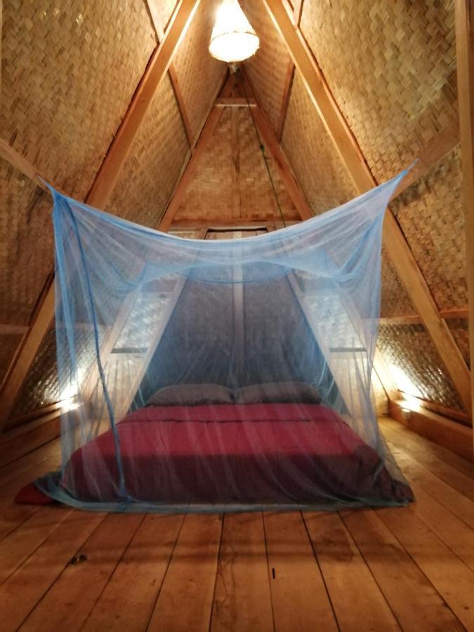 Fandee Island Treehouses & Ziplines - Tad Lo, Bolaven Loop Pakse Ban Kiangtat Zewnętrze zdjęcie