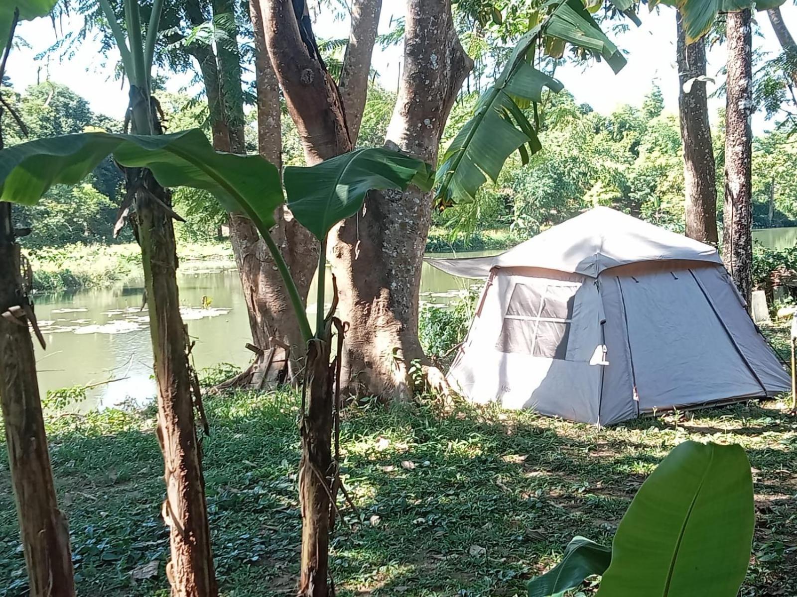 Fandee Island Treehouses & Ziplines - Tad Lo, Bolaven Loop Pakse Ban Kiangtat Zewnętrze zdjęcie
