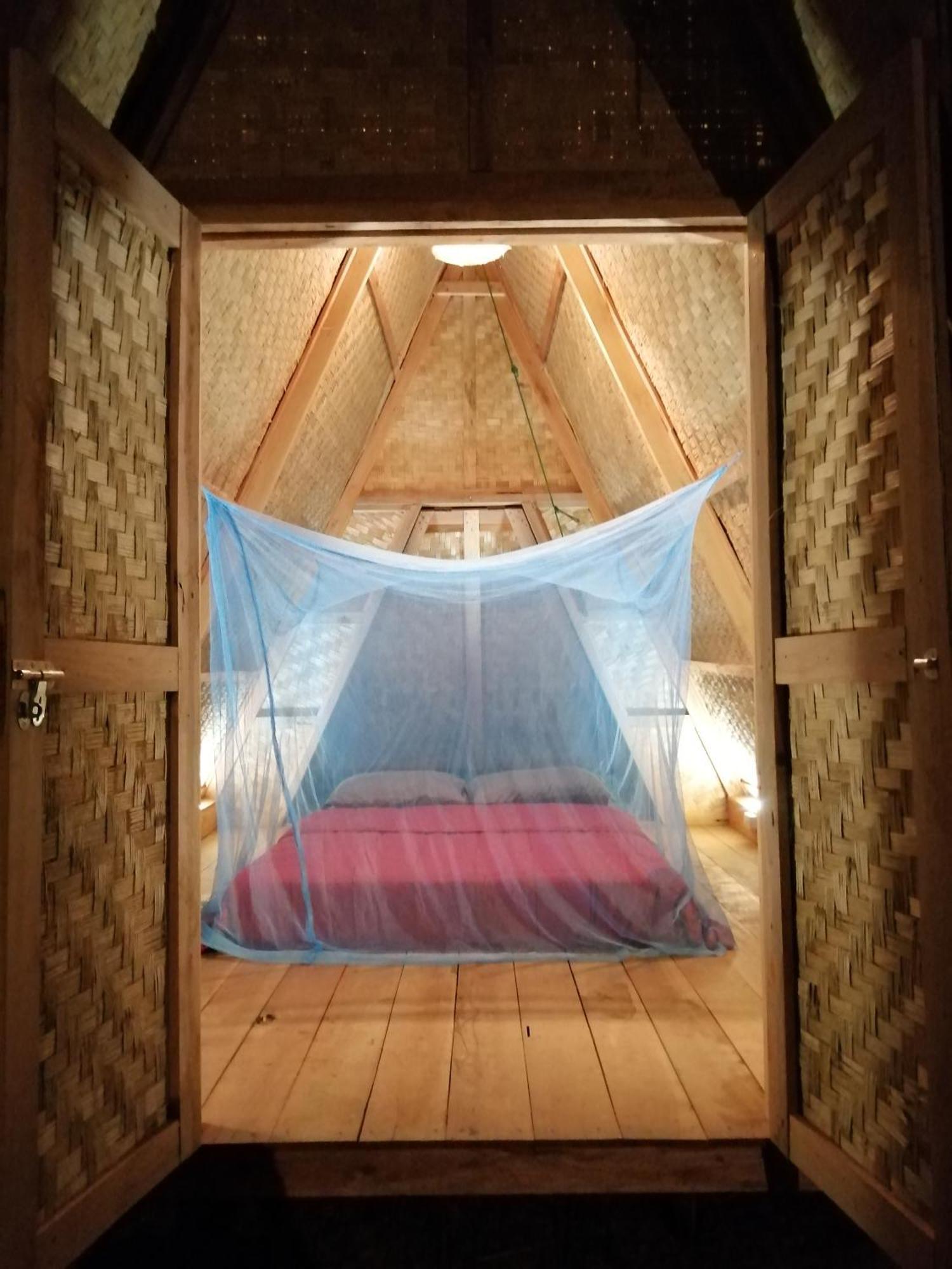 Fandee Island Treehouses & Ziplines - Tad Lo, Bolaven Loop Pakse Ban Kiangtat Pokój zdjęcie