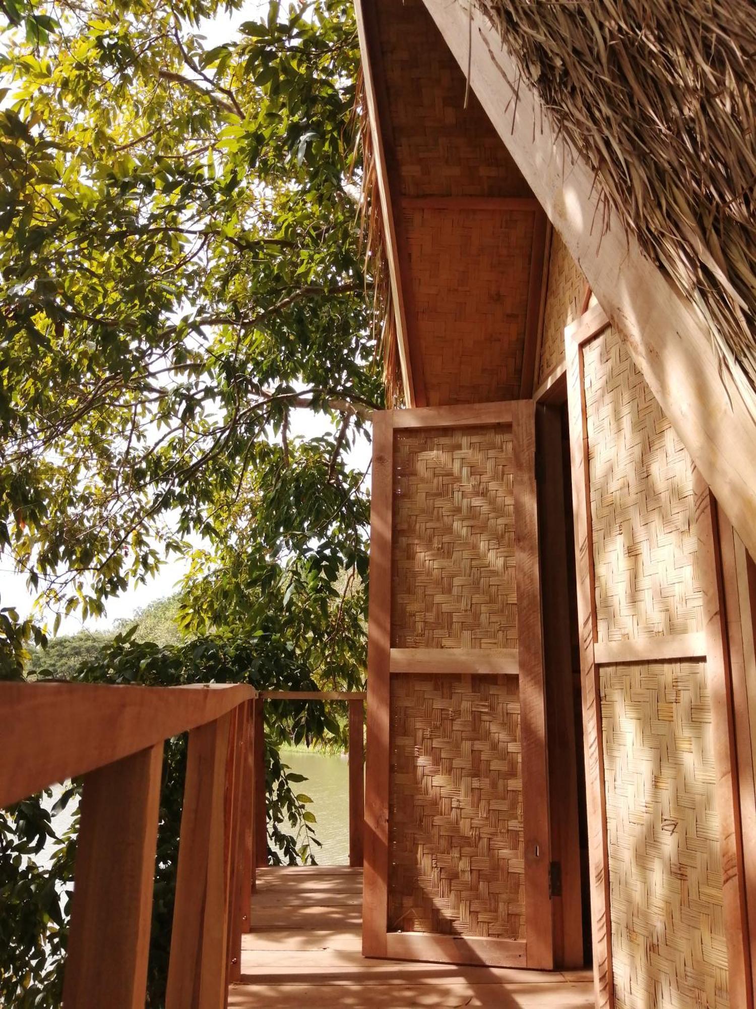 Fandee Island Treehouses & Ziplines - Tad Lo, Bolaven Loop Pakse Ban Kiangtat Pokój zdjęcie