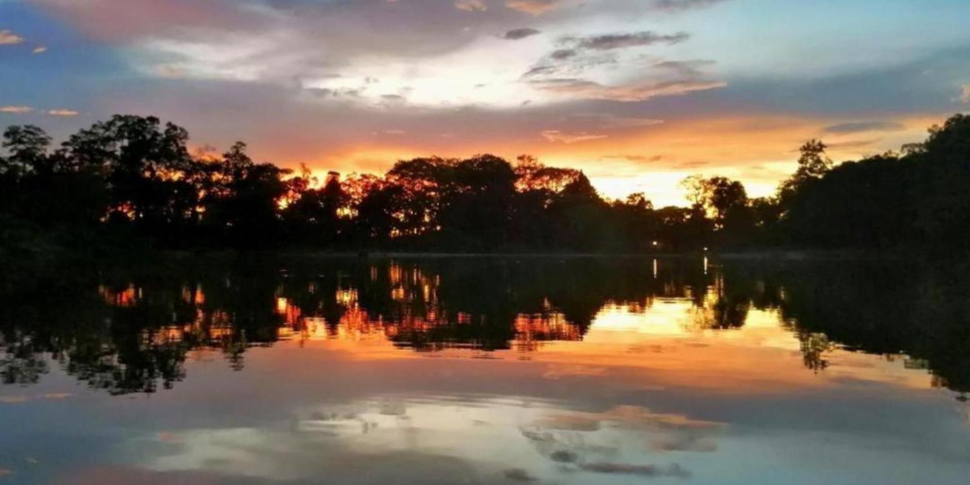 Fandee Island Treehouses & Ziplines - Tad Lo, Bolaven Loop Pakse Ban Kiangtat Zewnętrze zdjęcie