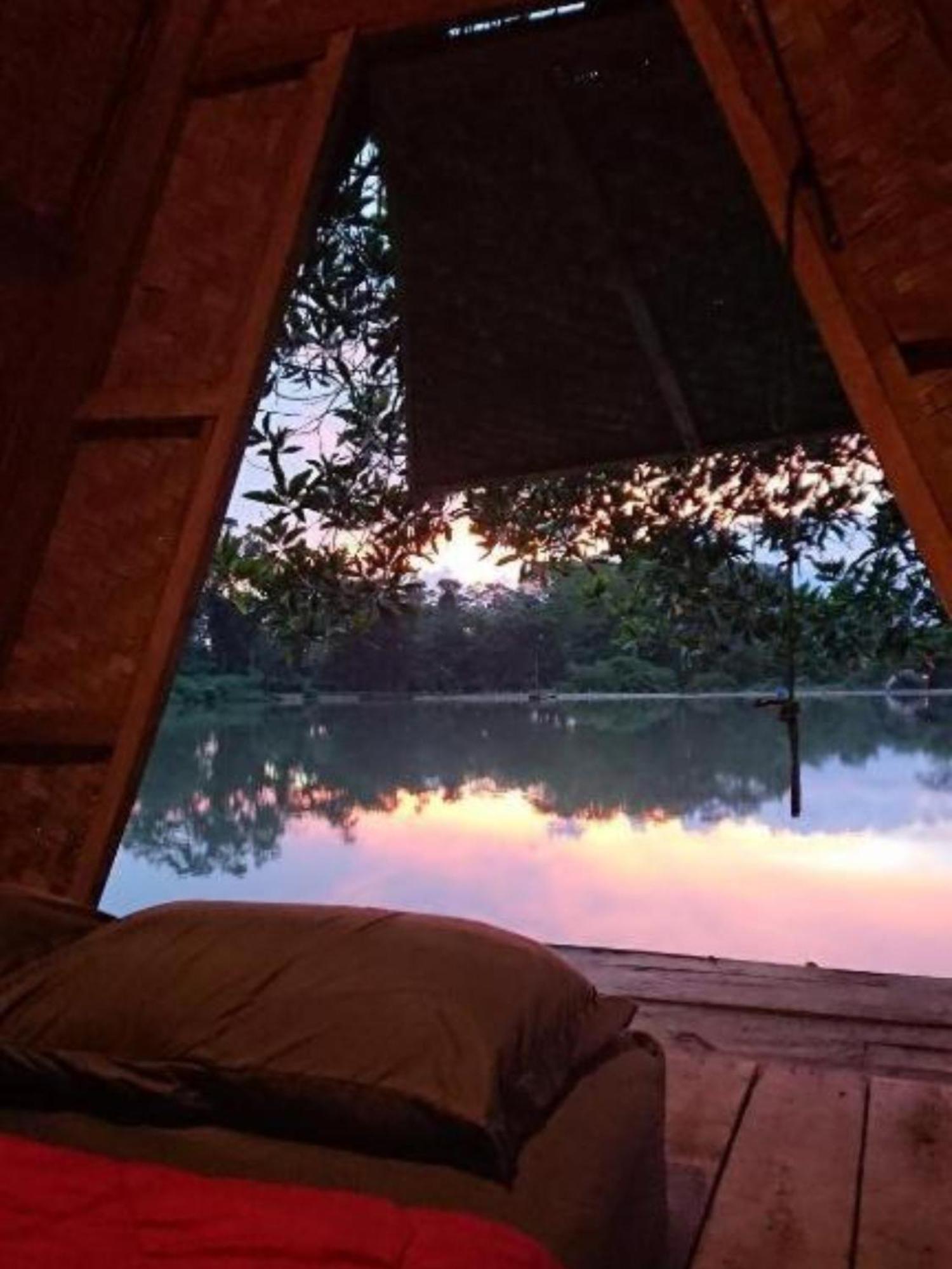 Fandee Island Treehouses & Ziplines - Tad Lo, Bolaven Loop Pakse Ban Kiangtat Zewnętrze zdjęcie