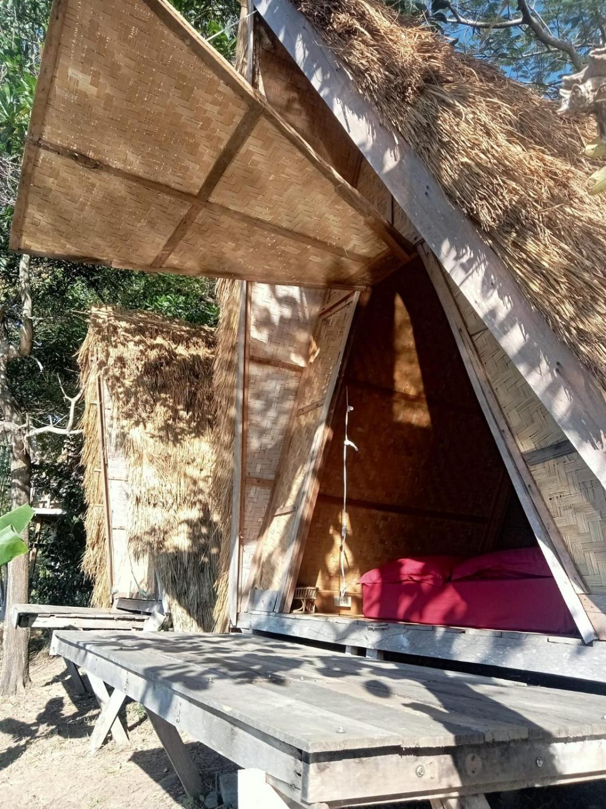 Fandee Island Treehouses & Ziplines - Tad Lo, Bolaven Loop Pakse Ban Kiangtat Zewnętrze zdjęcie