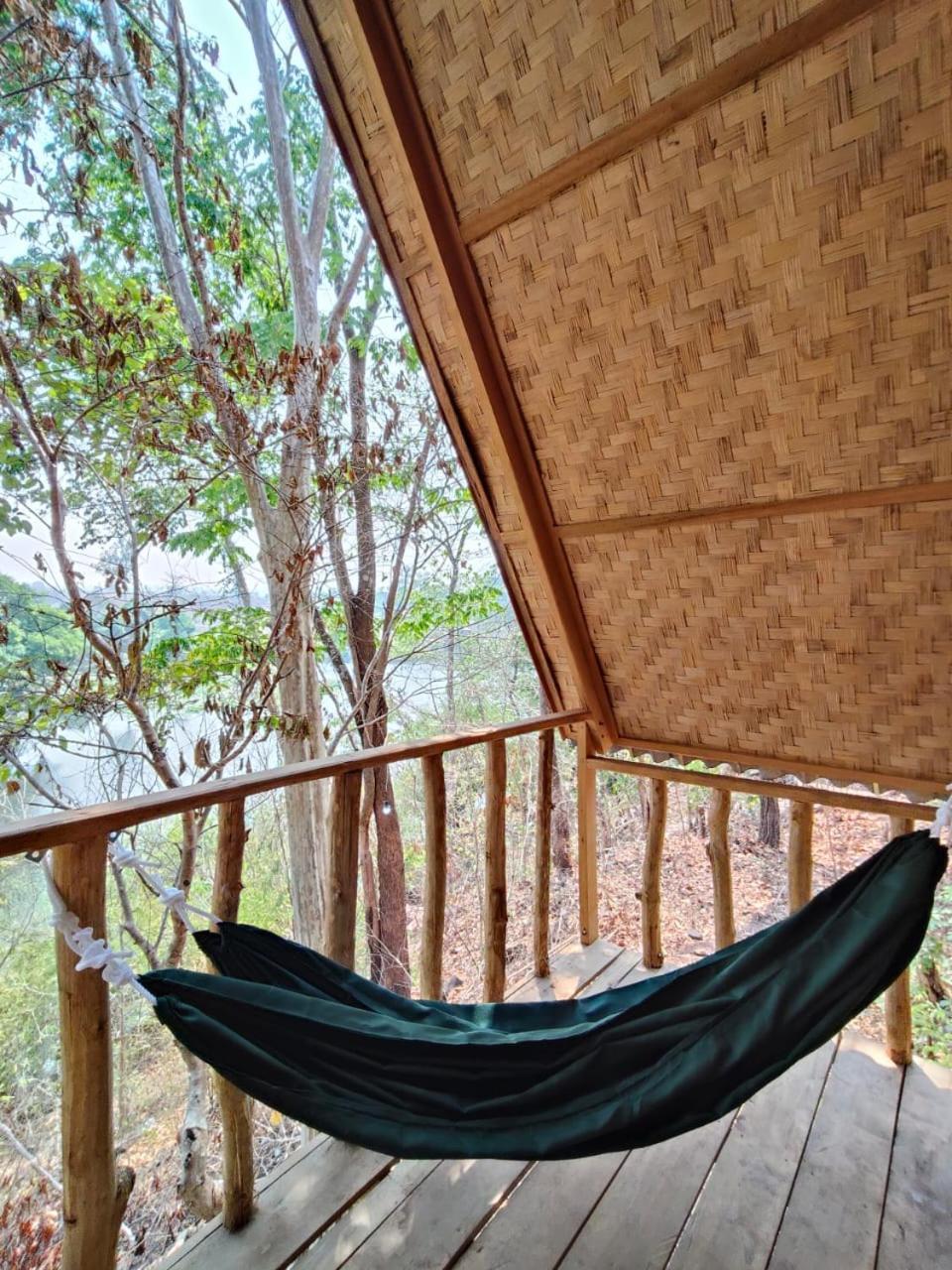 Fandee Island Treehouses & Ziplines - Tad Lo, Bolaven Loop Pakse Ban Kiangtat Zewnętrze zdjęcie
