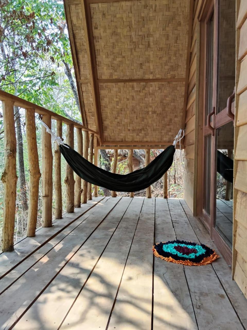 Fandee Island Treehouses & Ziplines - Tad Lo, Bolaven Loop Pakse Ban Kiangtat Zewnętrze zdjęcie