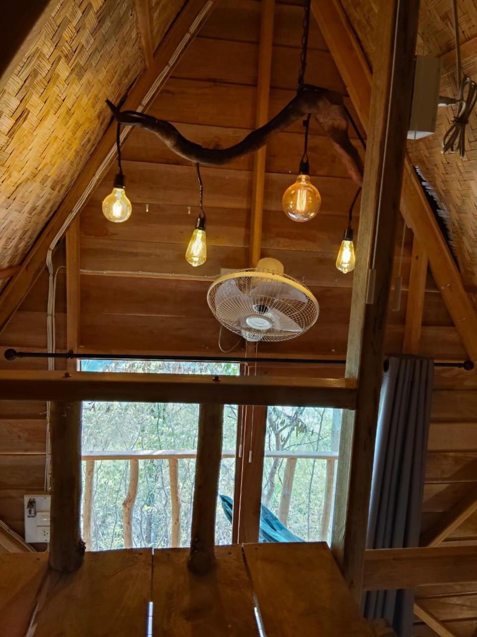 Fandee Island Treehouses & Ziplines - Tad Lo, Bolaven Loop Pakse Ban Kiangtat Zewnętrze zdjęcie