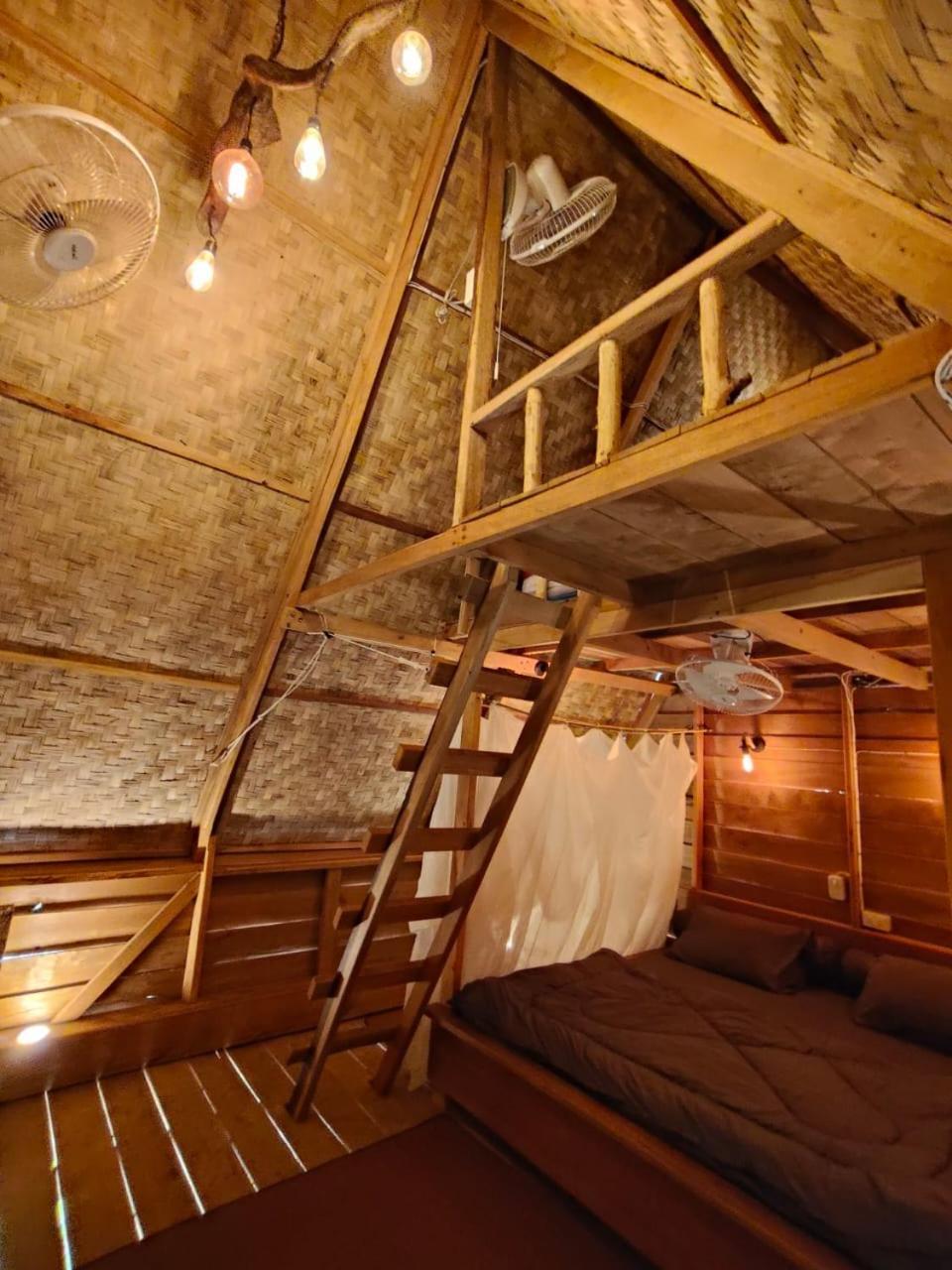 Fandee Island Treehouses & Ziplines - Tad Lo, Bolaven Loop Pakse Ban Kiangtat Zewnętrze zdjęcie