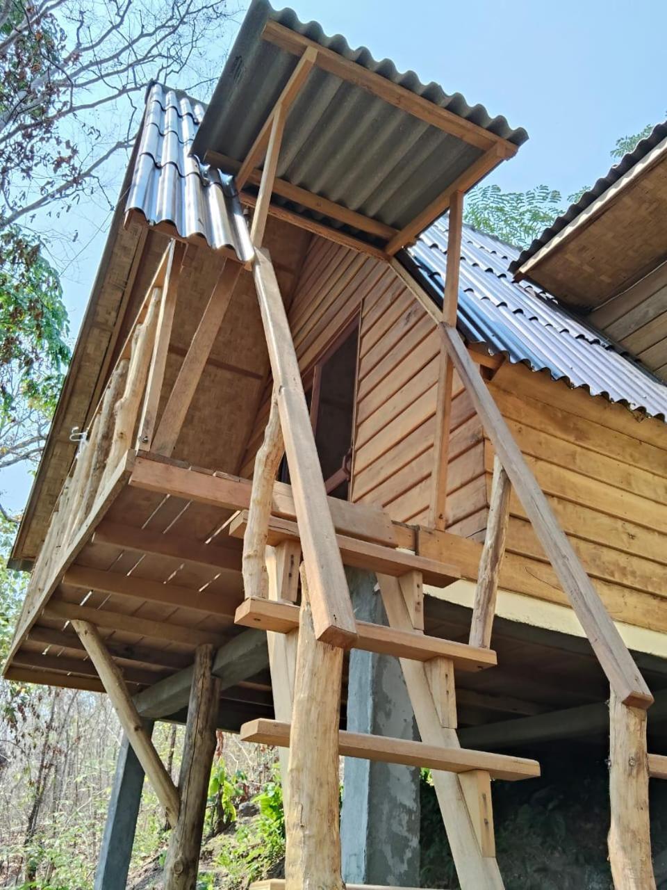 Fandee Island Treehouses & Ziplines - Tad Lo, Bolaven Loop Pakse Ban Kiangtat Zewnętrze zdjęcie